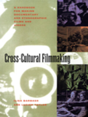 cover image of Cross-Cultural Filmmaking